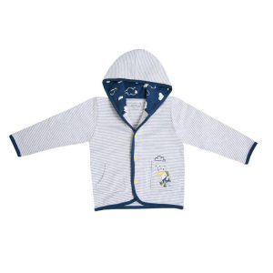 سوییشرت کلاه دار طرح توکا نیلی Nili