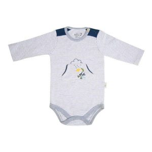 زیر دکمه دار آستین بلند طرح توکا نیلی Nili