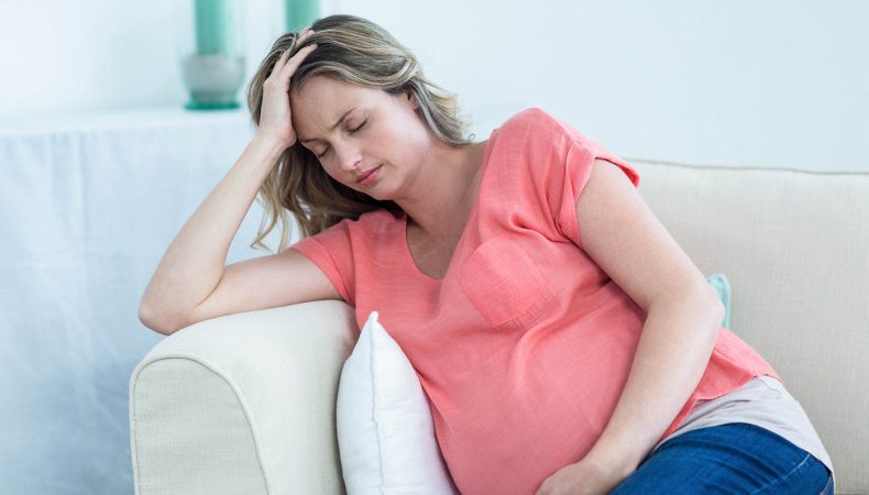 نوسانات خلقی در دوران بارداری