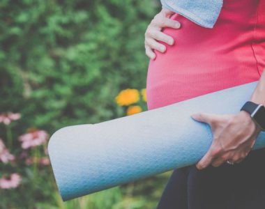 ورزش در دوران بارداری