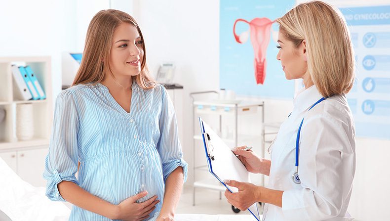 ویزیت های سه ماهه سوم دوران بارداری