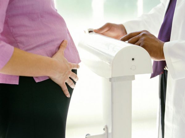 ویزیت های سه ماهه سوم دوران بارداری