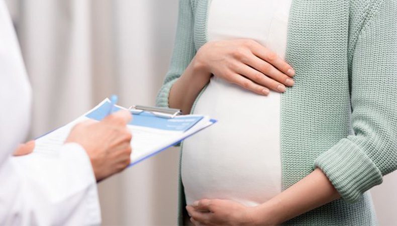 ویزیت های سه ماهه دوم بارداری