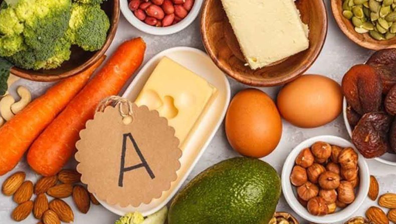 ویتامین A در بارداری