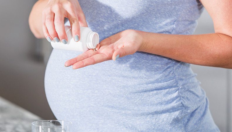 ویتامین دی در دوران بارداری