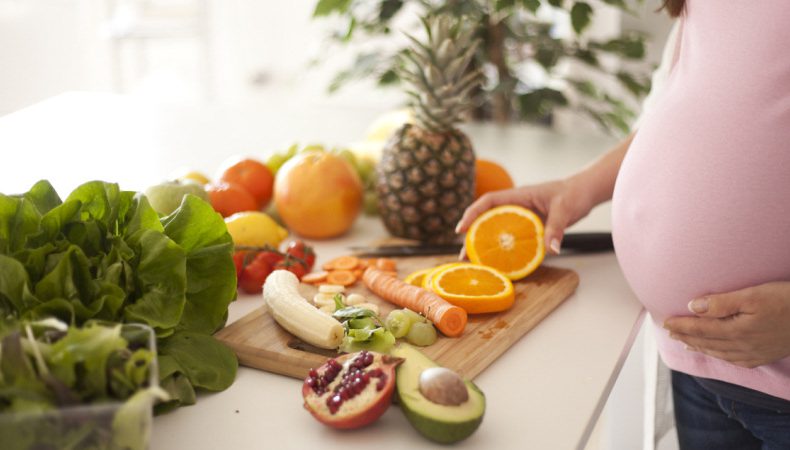 ویتامین C در بارداری