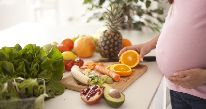 ویتامین C در بارداری