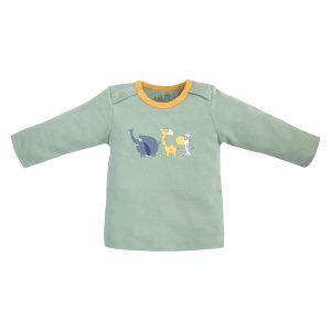 بلوز آستین بلند طرح زو نیلی Nili