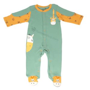 سرهمی جوراب دار طرح زو نیلی Nili