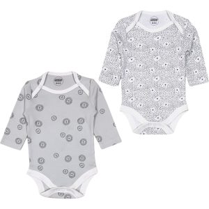 بادی آستین بلند بچه گانه 24 تا 36 ماه ماماز پاپاز