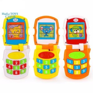 موبایل موزیکال تاشو 766 هالی تویز