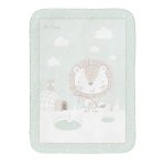 پتو مدل Winter blanket طرح شیر کیکابو Kikkaboo - %da%a9%d9%88%da%86%da%a9