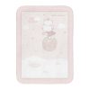 پتو مدل Winter blanket طرح اسب آبی کیکابو
