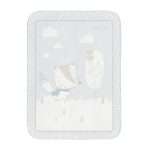 پتو مدل Winter blanket طرح روباه کیکابو Kikkaboo - %da%a9%d9%88%da%86%da%a9