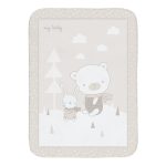 پتو مدل Winter blanket طرح خرس کیکابو Kikkaboo - %d8%a8%d8%b2%d8%b1%da%af