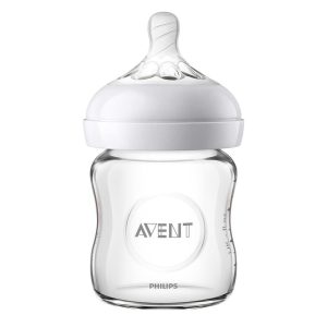 شیشه شیر نچرال پیرکس 120 میل اونت Avent