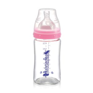 شیشه شیر پیرکس 240 میل بیبی سیل Babisil