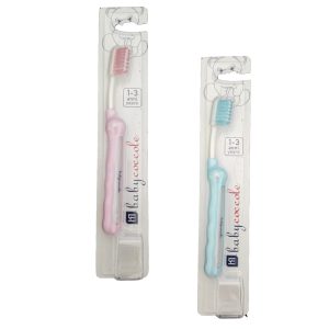 مسواک کودک 1 تا 3 سال بیبی کوکول Baby Coccole