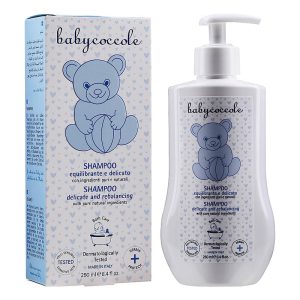 شامپو سر نوزاد 250 میل بیبی کوکول Baby Coccole