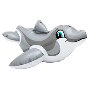 شناور بادی طرح دلفین 58590 اینتکس Intex