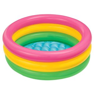 استخر بادی متوسط کد 58924 اینتکس Intex