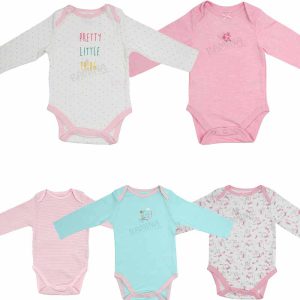 بادی بلند پنج عددی 9 تا 12 ماه قدیم ماماز پاپاز Mamas Papas