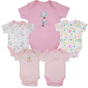پک بادی کوتاه سایز دوصفر ماماز پاپاز Mamas Papas