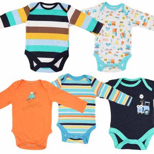 بادی بلند پنج عددی 0 تا 3 ماه ماماز پاپاز Mamas Papas