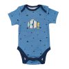 بادی کوتاه تکی پسرانه سایز 00 کد C16 مامازپاپاز Mamas Papas