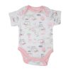 بادی کوتاه تکی دخترانه سایز 00 کد C15 مامازپاپاز Mamas Papas