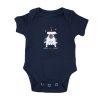 بادی کوتاه تکی پسرانه سایز 00 کد C16 مامازپاپاز Mamas Papas