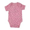 بادی کوتاه تکی دخترانه سایز 00 کد C15 مامازپاپاز Mamas Papas