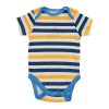 بادی کوتاه تکی پسرانه سایز 00 کد C16 مامازپاپاز Mamas Papas