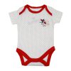 بادی کوتاه تکی دخترانه سایز 00 کد C15 مامازپاپاز Mamas Papas