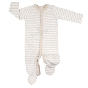 سرهمی جوراب دار پسرانه سایز 0 تا 1 ماه ماماز پاپاز Mamas papas