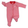 سرهمی جوراب دار دخترانه سایز 0 تا 1 ماه ماماز پاپاز Mamas papas