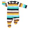 سرهمی جوراب دار سایز 6 تا 9 ماه ماماز پاپاز Mamas papas
