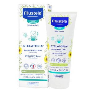 کرم بالم مرطوب کننده استلاتوپیا 200 میل موستلا Mustela
