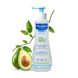 محلول پاک کننده فیزیو ب ب موستلا Mustela