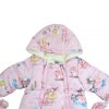 کاپشن سرهمی طرح دختر و جنگل Mother's babybear
