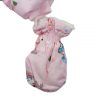 کاپشن سرهمی طرح دختر و جنگل Mother's babybear