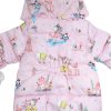 کاپشن سرهمی طرح دختر و جنگل Mother's babybear