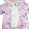 کاپشن سرهمی طرح دختر و جنگل Mother's babybear