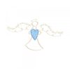 استیکر دیواری اتاق کودک 1893 طرح Guardian Angel-Boy روم میتس Room Mates