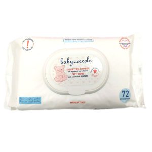 دستمال مرطوب Baby Coccole