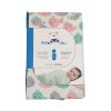 قنداق چسبی نوزاد طرح وال بیبی فورلایف Baby4life