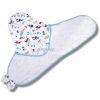 قنداق چسبی نوزاد بیبی فورلایف Baby4life