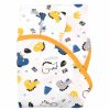 قنداق چسبی نوزاد طرح حیوانات بیبی فورلایف Baby4life
