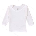 بلوز آستین بلند سفید بیبی فورلایف Baby4life - 0-%d8%aa%d8%a7-1-%d9%85%d8%a7%d9%87