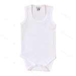 رکابی زیردکمه دار سفید بیبی فورلایف Baby4life - 0-%d8%aa%d8%a7-1-%d9%85%d8%a7%d9%87